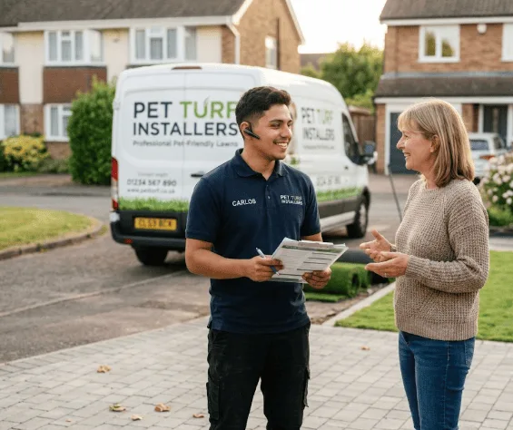 Pet Turf Installation Delmar, MD FAQs